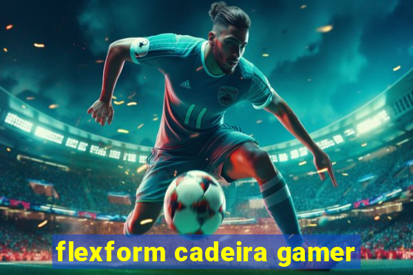 flexform cadeira gamer